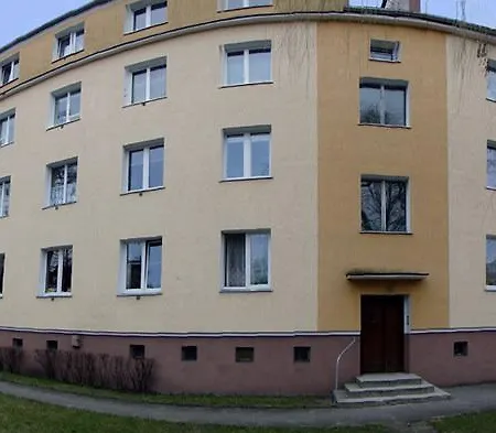 شقة Apartament Amber
