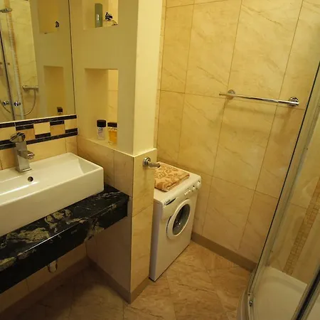 شقة Apartament Amber *