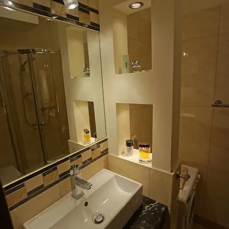 شقة Apartament Amber سوبوت