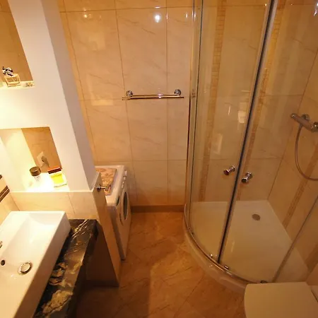 شقة Apartament Amber *