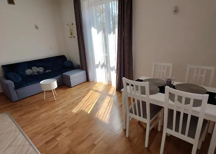 Apartament Amber