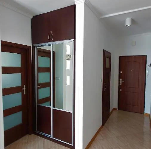 Apartament Amber Daire *